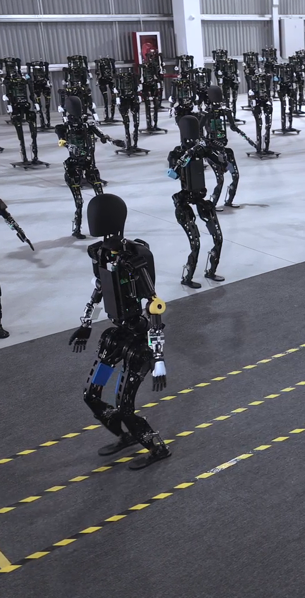 jcjc5500公海开启通用机器人商用量产